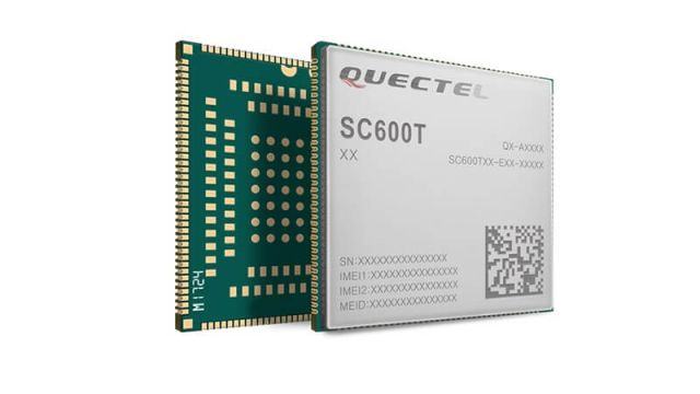 New SC600 Smart LTE Modules By QUECTEL CODICO