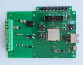 RED-BEET-EVAL-BOARD-P2.0(PEV)