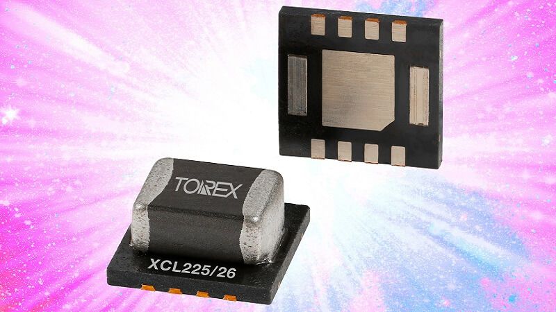 Step-Down Micro DC/DC Converter From TOREX | CODICO.com