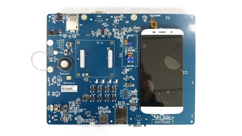 QUECTEL's SC20 Smart LTE CAT 4 Evaluation Kit | CODICO.com