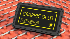 Graphic OLEDs are part of CODICOs product range.