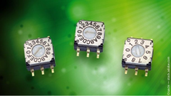 Rotary Coded Switches are part of CODICOs product range.