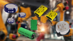  Double Layer Capacitors are part of CODICOs product range.