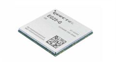 QUECTEL's LTE Cat 4 module EG25-G provides global connectivity on up to 30 bands with LTE and 3G coverage.